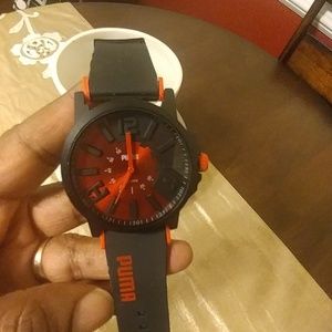 Puma mens watch